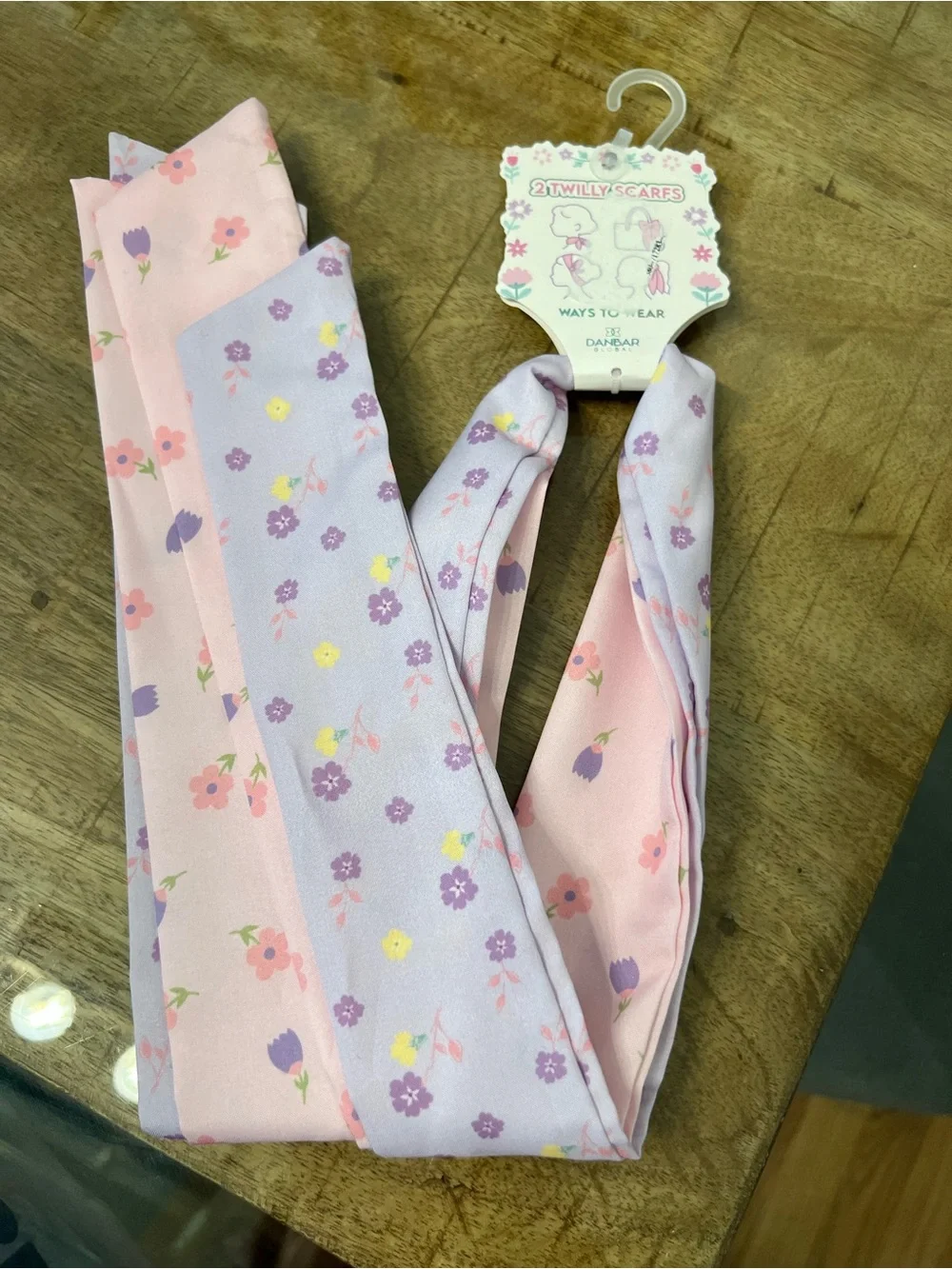 N/A soft floral